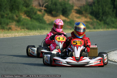 24/06/2007 : 2ème Manche du Challenge des Circuits – Layrac (Photos Stéphane Agnus) 2007 — karting