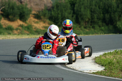 24/06/2007 : 2ème Manche du Challenge des Circuits – Layrac (Photos Stéphane Agnus) 2007 — karting
