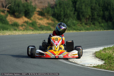 24/06/2007 : 2ème Manche du Challenge des Circuits – Layrac (Photos Stéphane Agnus) 2007 — karting