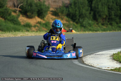 24/06/2007 : 2ème Manche du Challenge des Circuits – Layrac (Photos Stéphane Agnus) 2007 — karting