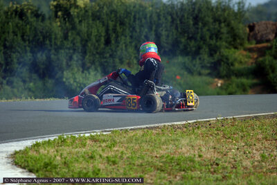 24/06/2007 : 2ème Manche du Challenge des Circuits – Layrac (Photos Stéphane Agnus) 2007 — karting