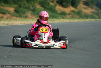 24/06/2007 : 2ème Manche du Challenge des Circuits – Layrac (Photos Stéphane Agnus) 2007 — karting