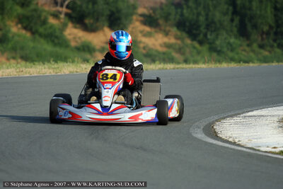 24/06/2007 : 2ème Manche du Challenge des Circuits – Layrac (Photos Stéphane Agnus) 2007 — karting