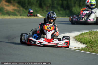 24/06/2007 : 2ème Manche du Challenge des Circuits – Layrac (Photos Stéphane Agnus) 2007 — karting