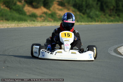 24/06/2007 : 2ème Manche du Challenge des Circuits – Layrac (Photos Stéphane Agnus) 2007 — karting