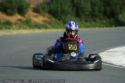 24/06/2007 : 2ème Manche du Challenge des Circuits – Layrac (Photos Stéphane Agnus) 2007 — karting