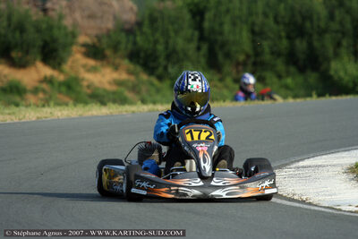 24/06/2007 : 2ème Manche du Challenge des Circuits – Layrac (Photos Stéphane Agnus) 2007 — karting