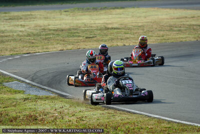 24/06/2007 : 2ème Manche du Challenge des Circuits – Layrac (Photos Stéphane Agnus) 2007 — karting