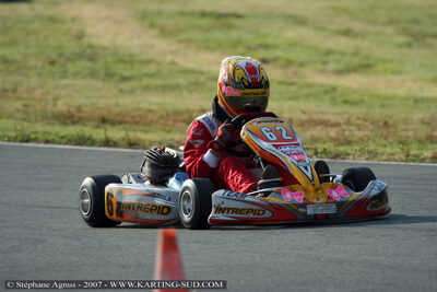 24/06/2007 : 2ème Manche du Challenge des Circuits – Layrac (Photos Stéphane Agnus) 2007 — karting