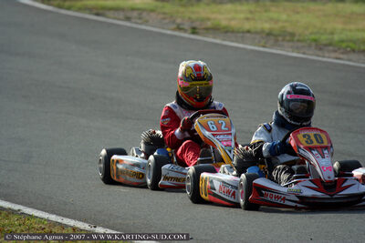 24/06/2007 : 2ème Manche du Challenge des Circuits – Layrac (Photos Stéphane Agnus) 2007 — karting