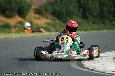 24/06/2007 : 2ème Manche du Challenge des Circuits – Layrac (Photos Stéphane Agnus) 2007 — karting