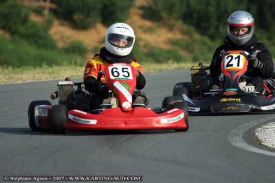 24/06/2007 : 2ème Manche du Challenge des Circuits – Layrac (Photos Stéphane Agnus) 2007 — karting