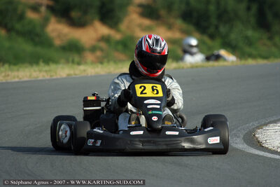 24/06/2007 : 2ème Manche du Challenge des Circuits – Layrac (Photos Stéphane Agnus) 2007 — karting