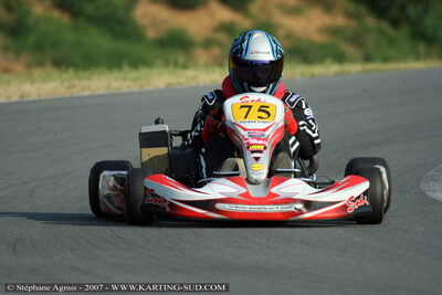 24/06/2007 : 2ème Manche du Challenge des Circuits – Layrac (Photos Stéphane Agnus) 2007 — karting