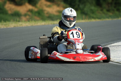 24/06/2007 : 2ème Manche du Challenge des Circuits – Layrac (Photos Stéphane Agnus) 2007 — karting