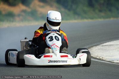 24/06/2007 : 2ème Manche du Challenge des Circuits – Layrac (Photos Stéphane Agnus) 2007 — karting