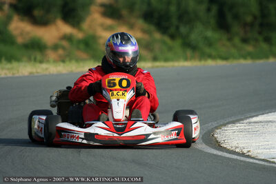 24/06/2007 : 2ème Manche du Challenge des Circuits – Layrac (Photos Stéphane Agnus) 2007 — karting