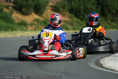 24/06/2007 : 2ème Manche du Challenge des Circuits – Layrac (Photos Stéphane Agnus) 2007 — karting