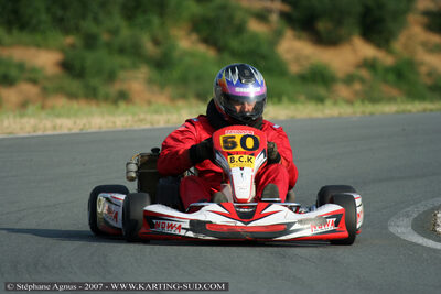 24/06/2007 : 2ème Manche du Challenge des Circuits – Layrac (Photos Stéphane Agnus) 2007 — karting