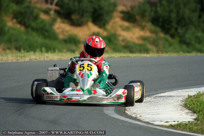 24/06/2007 : 2ème Manche du Challenge des Circuits – Layrac (Photos Stéphane Agnus) 2007 — karting