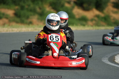 24/06/2007 : 2ème Manche du Challenge des Circuits – Layrac (Photos Stéphane Agnus) 2007 — karting