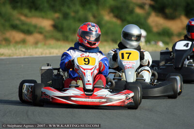 24/06/2007 : 2ème Manche du Challenge des Circuits – Layrac (Photos Stéphane Agnus) 2007 — karting