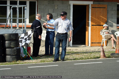 24/06/2007 : 2ème Manche du Challenge des Circuits – Layrac (Photos Stéphane Agnus) 2007 — karting