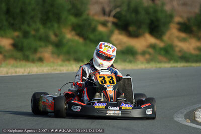 24/06/2007 : 2ème Manche du Challenge des Circuits – Layrac (Photos Stéphane Agnus) 2007 — karting