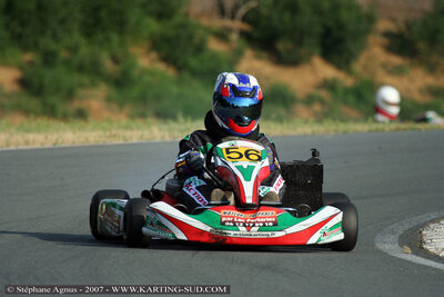 24/06/2007 : 2ème Manche du Challenge des Circuits – Layrac (Photos Stéphane Agnus) 2007 — karting