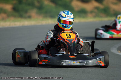 24/06/2007 : 2ème Manche du Challenge des Circuits – Layrac (Photos Stéphane Agnus) 2007 — karting