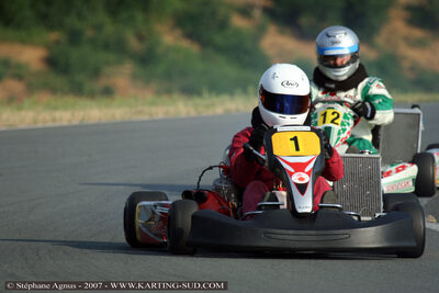 24/06/2007 : 2ème Manche du Challenge des Circuits – Layrac (Photos Stéphane Agnus) 2007 — karting