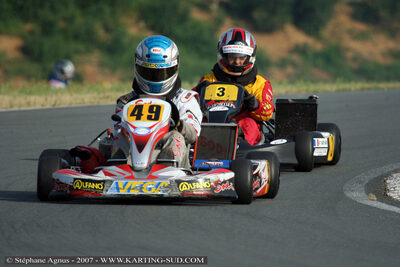 24/06/2007 : 2ème Manche du Challenge des Circuits – Layrac (Photos Stéphane Agnus) 2007 — karting