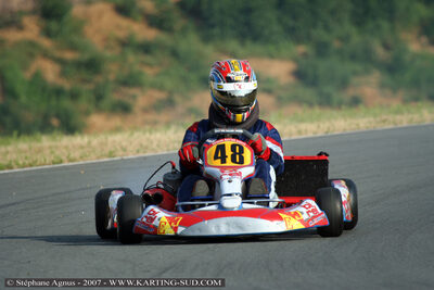 24/06/2007 : 2ème Manche du Challenge des Circuits – Layrac (Photos Stéphane Agnus) 2007 — karting