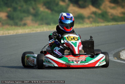 24/06/2007 : 2ème Manche du Challenge des Circuits – Layrac (Photos Stéphane Agnus) 2007 — karting