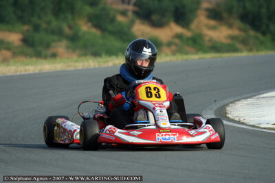 24/06/2007 : 2ème Manche du Challenge des Circuits – Layrac (Photos Stéphane Agnus) 2007 — karting