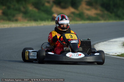 24/06/2007 : 2ème Manche du Challenge des Circuits – Layrac (Photos Stéphane Agnus) 2007 — karting