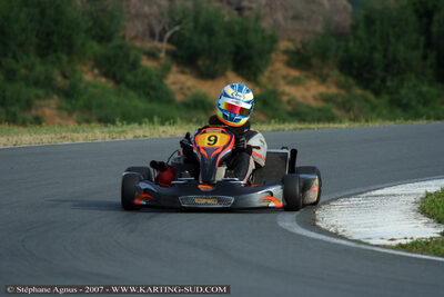 24/06/2007 : 2ème Manche du Challenge des Circuits – Layrac (Photos Stéphane Agnus) 2007 — karting