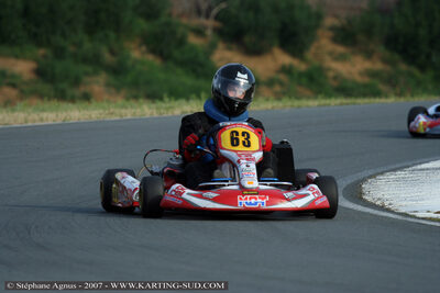24/06/2007 : 2ème Manche du Challenge des Circuits – Layrac (Photos Stéphane Agnus) 2007 — karting