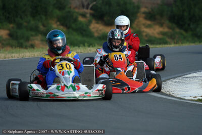 24/06/2007 : 2ème Manche du Challenge des Circuits – Layrac (Photos Stéphane Agnus) 2007 — karting