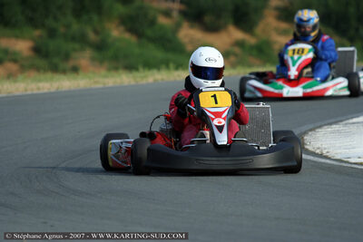 24/06/2007 : 2ème Manche du Challenge des Circuits – Layrac (Photos Stéphane Agnus) 2007 — karting