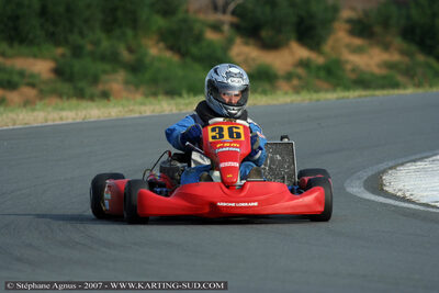 24/06/2007 : 2ème Manche du Challenge des Circuits – Layrac (Photos Stéphane Agnus) 2007 — karting