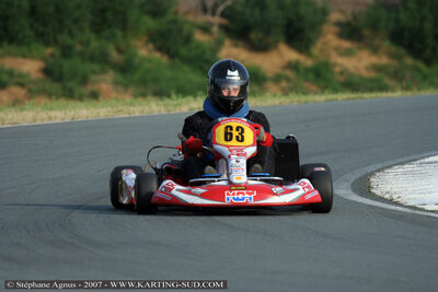 24/06/2007 : 2ème Manche du Challenge des Circuits – Layrac (Photos Stéphane Agnus) 2007 — karting