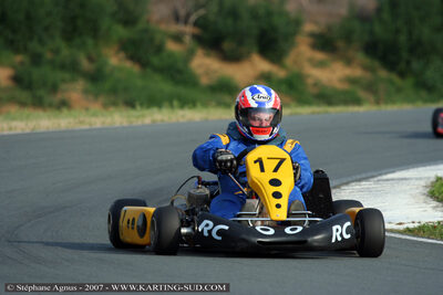 24/06/2007 : 2ème Manche du Challenge des Circuits – Layrac (Photos Stéphane Agnus) 2007 — karting