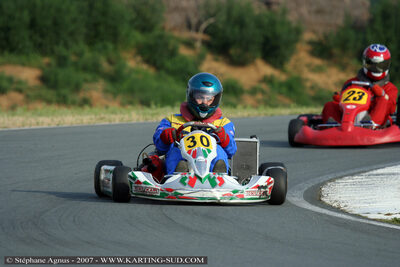 24/06/2007 : 2ème Manche du Challenge des Circuits – Layrac (Photos Stéphane Agnus) 2007 — karting