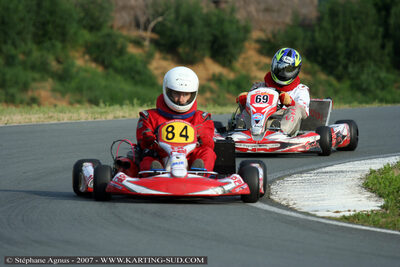 24/06/2007 : 2ème Manche du Challenge des Circuits – Layrac (Photos Stéphane Agnus) 2007 — karting