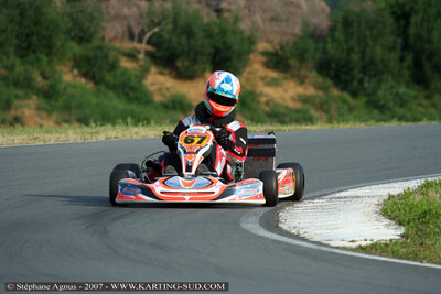 24/06/2007 : 2ème Manche du Challenge des Circuits – Layrac (Photos Stéphane Agnus) 2007 — karting
