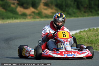 24/06/2007 : 2ème Manche du Challenge des Circuits – Layrac (Photos Stéphane Agnus) 2007 — karting