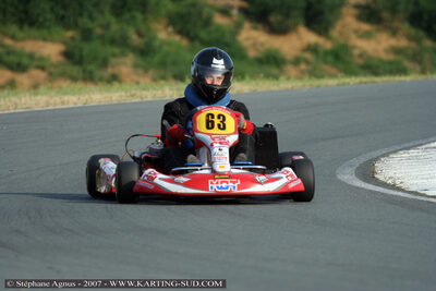 24/06/2007 : 2ème Manche du Challenge des Circuits – Layrac (Photos Stéphane Agnus) 2007 — karting