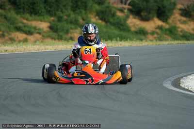 24/06/2007 : 2ème Manche du Challenge des Circuits – Layrac (Photos Stéphane Agnus) 2007 — karting