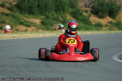 24/06/2007 : 2ème Manche du Challenge des Circuits – Layrac (Photos Stéphane Agnus) 2007 — karting